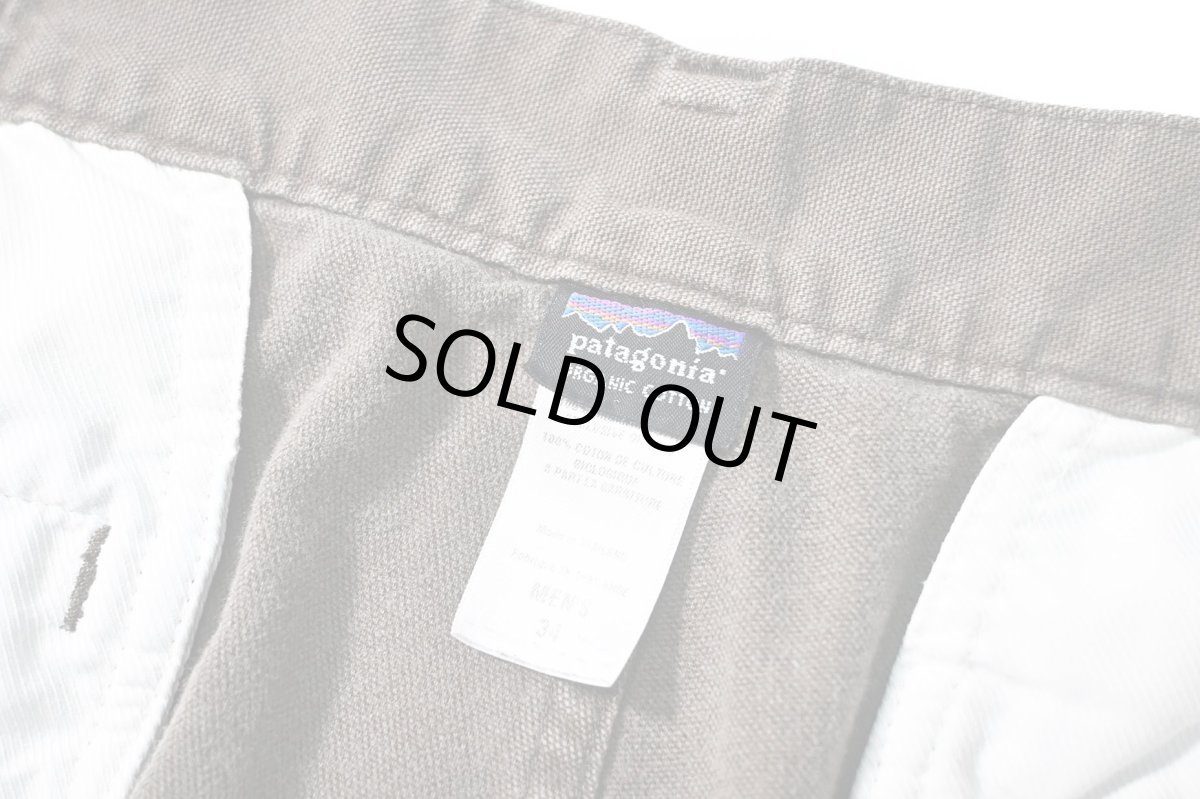 画像6: Used patagonia Duck Pants パタゴニア (6)