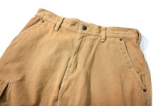 画像2: Used patagonia Iron Forge Hemp Canvas Cargo Pants パタゴニア (2)