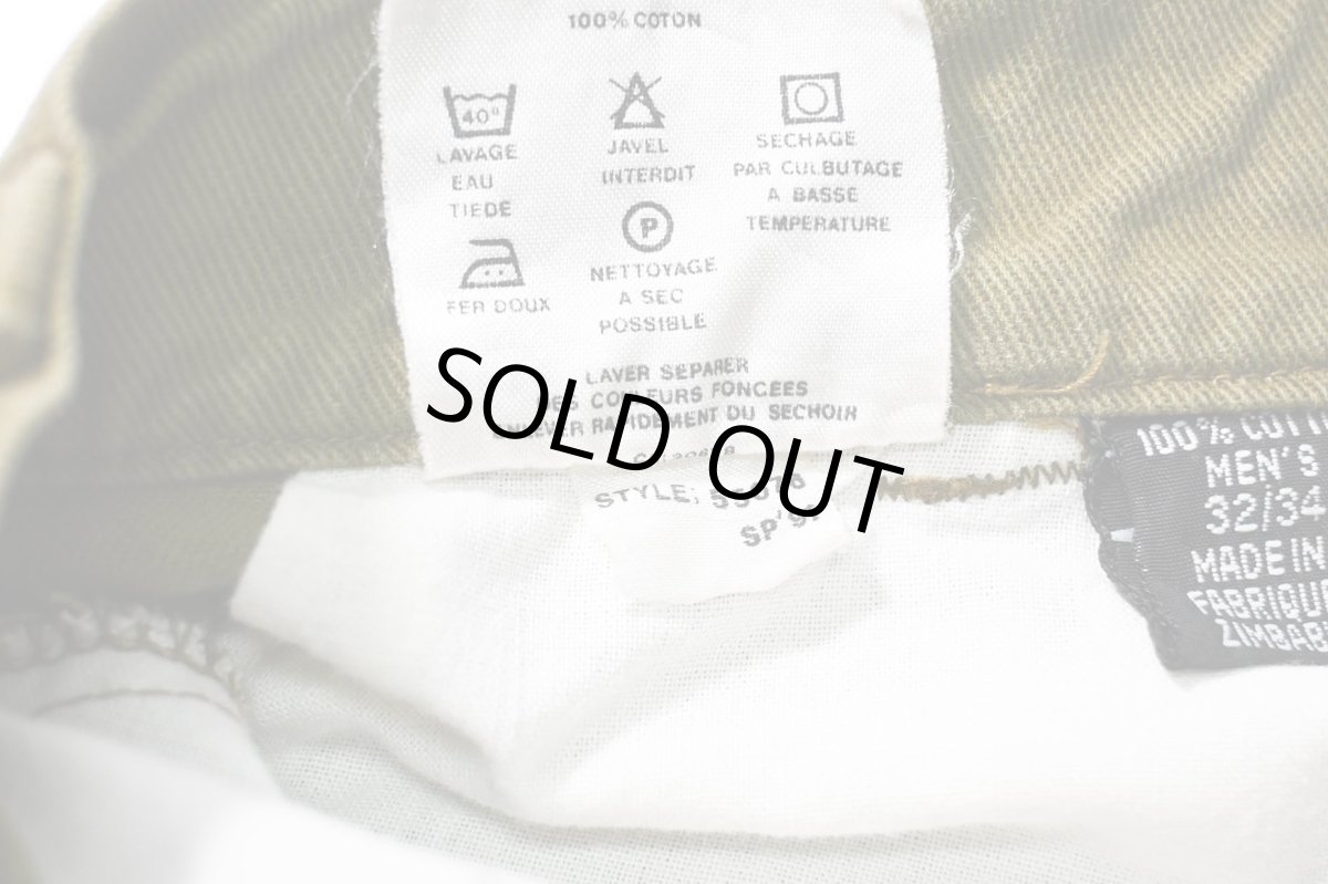 画像7: 91' Used patagonia Chino Pants パタゴニア (7)