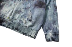 画像3: 00s Used Nike Raglan Sleeve Embroidered Sweat Hoodie (3)