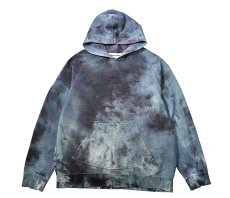 画像1: 00s Used Nike Raglan Sleeve Embroidered Sweat Hoodie (1)