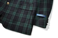 画像3: 80s Deadstock Pendleton Wool Tailored Jacket made in USA (3)