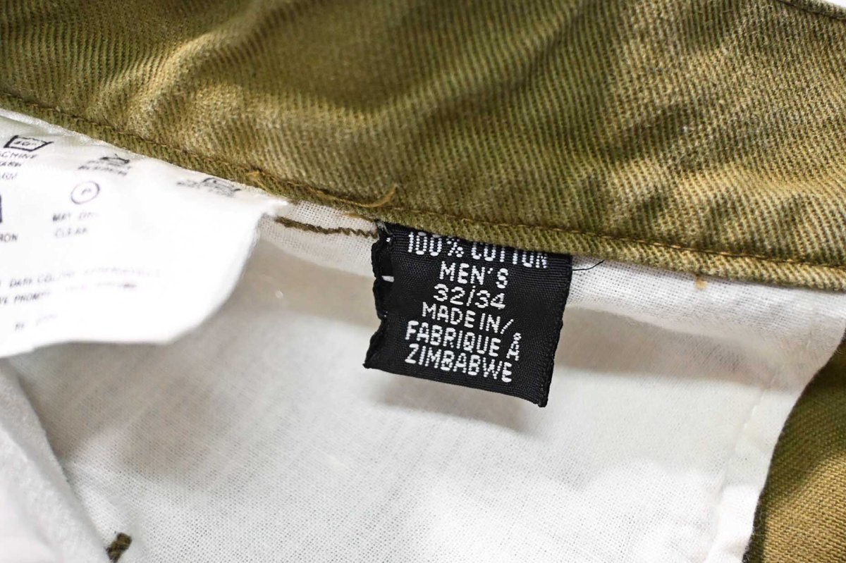 画像6: 91' Used patagonia Chino Pants パタゴニア (6)