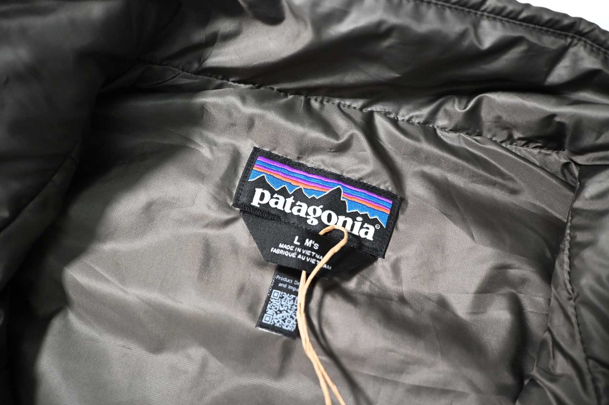 画像4: patagonia Nano Puff Vest Olive パタゴニア　 (4)