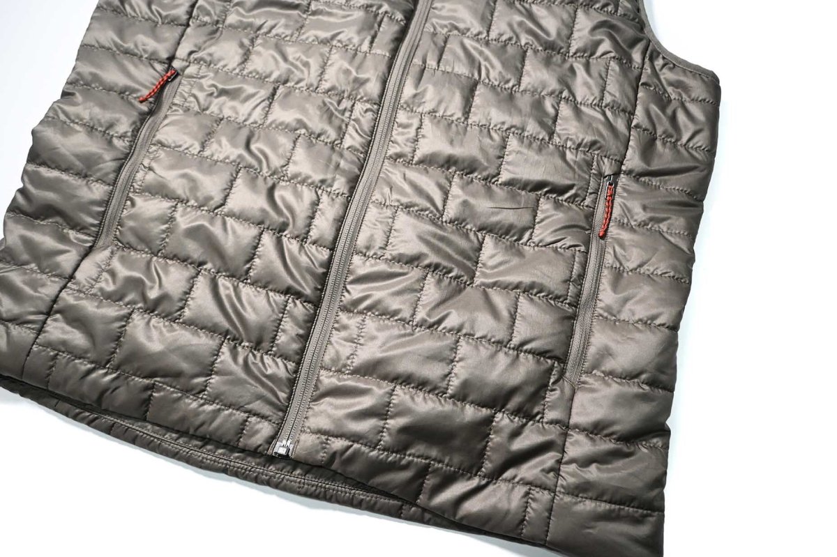 画像3: patagonia Nano Puff Vest Olive パタゴニア　 (3)