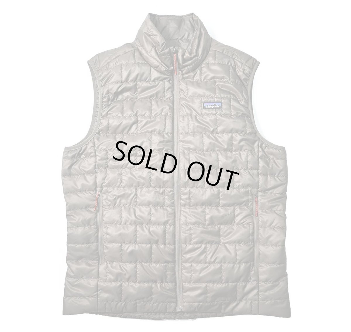 画像1: patagonia Nano Puff Vest Olive パタゴニア　 (1)