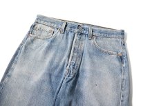 画像2: 95' Used Levi's 501 Denim Pants made in USA リーバイス (2)