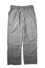 画像1: Used Carhartt B151 Canvas Utility Work Pants Fatigue カーハート (1)