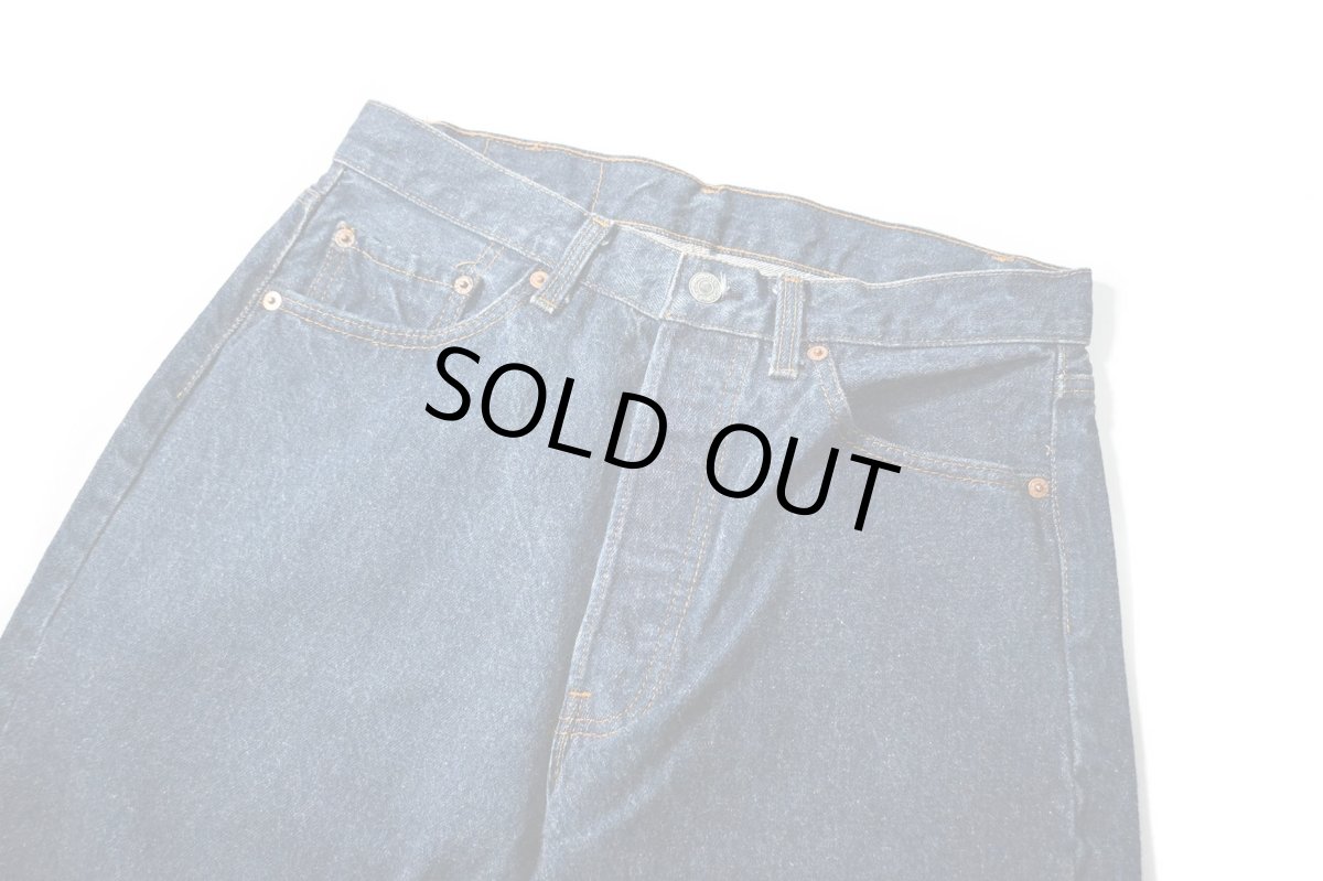 画像2: 86' Used Levi's 501 Denim Pants made in USA リーバイス (2)