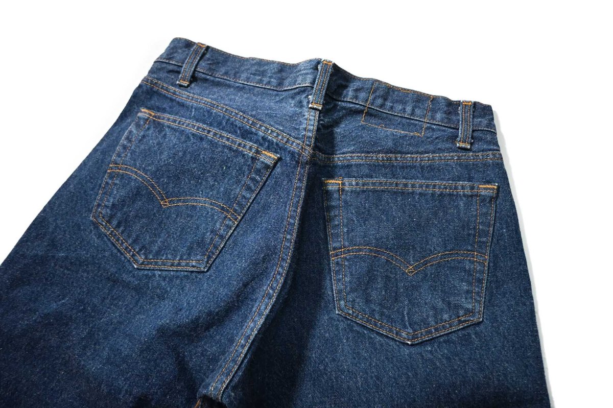 画像4: 86' Used Levi's 501 Denim Pants made in USA リーバイス (4)