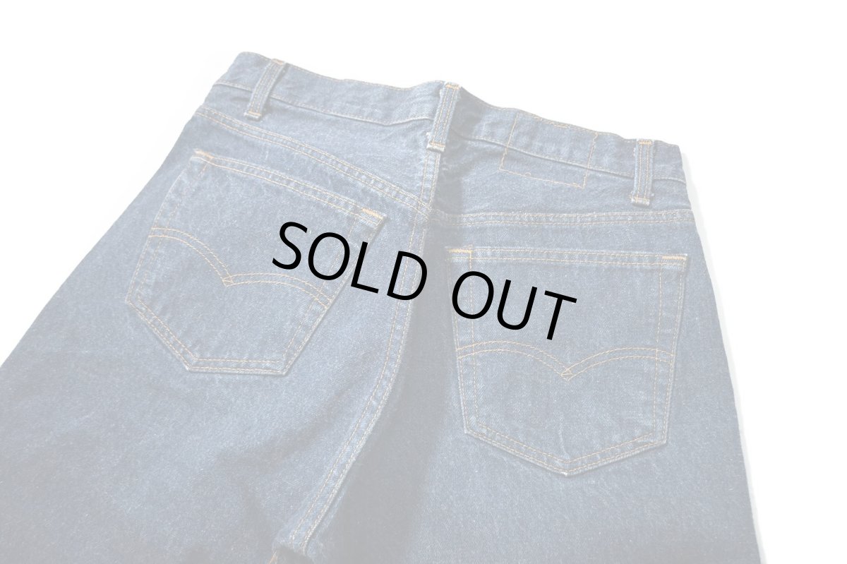 画像4: 86' Used Levi's 501 Denim Pants made in USA リーバイス (4)