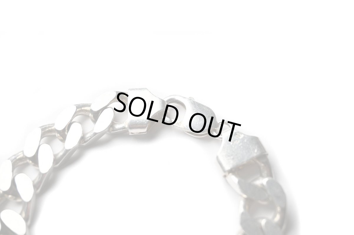 画像2: Vintage Italian Silver Bracelet (2)