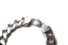 画像2: Vintage Italian Silver Bracelet (2)