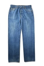 画像1: 93' Used Levi's 501 Denim Pants made in USA リーバイス (1)