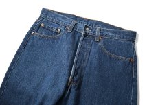 画像2: 88' Used Levi's 501 Denim Pants made in USA リーバイス (2)