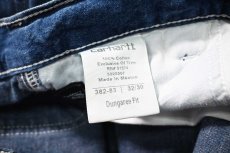 画像6: Used Carhartt Denim Carpenter Pants カーハート (6)