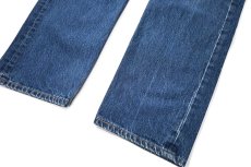 画像3: 01' Used Levi's 501 Denim Pants made in MEXICO リーバイス (3)