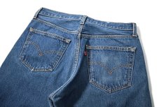 画像4: 01' Used Levi's 501 Denim Pants made in MEXICO リーバイス (4)