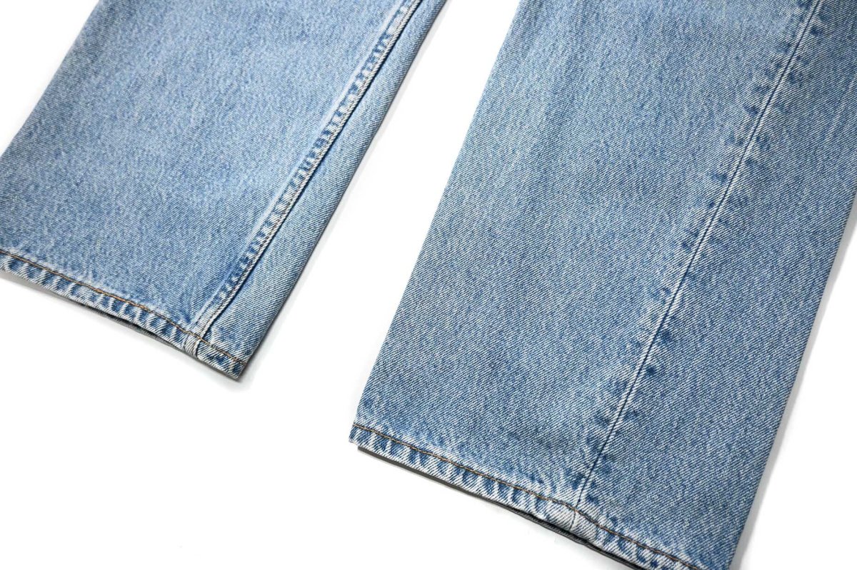 画像3: 96' Used Levi's 501 Denim Pants made in USA リーバイス (3)