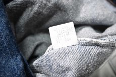 画像7: 86' Used Levi's 501 Denim Pants made in USA リーバイス (7)