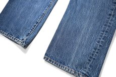 画像3: 04' Used Levi's 501 Denim Pants made in MEXICO リーバイス (3)