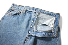 画像6: 96' Used Levi's 501 Denim Pants made in USA リーバイス (6)