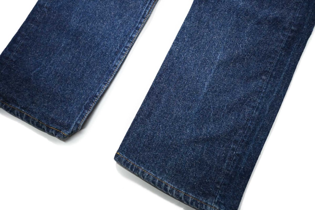 画像3: 86' Used Levi's 501 Denim Pants made in USA リーバイス (3)
