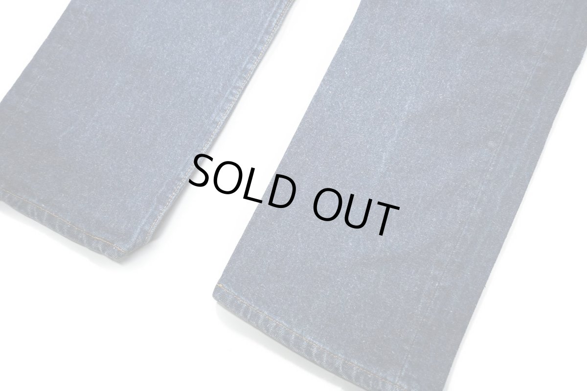 画像3: 86' Used Levi's 501 Denim Pants made in USA リーバイス (3)