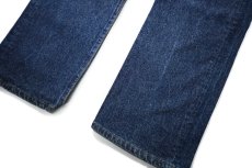 画像3: 86' Used Levi's 501 Denim Pants made in USA リーバイス (3)