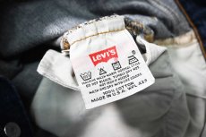 画像7: 99' Used Levi's 501 Denim Pants made in USA リーバイス (7)