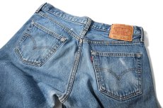 画像4: 00' Used Levi's 501 Denim Pants made in MEXICO リーバイス (4)