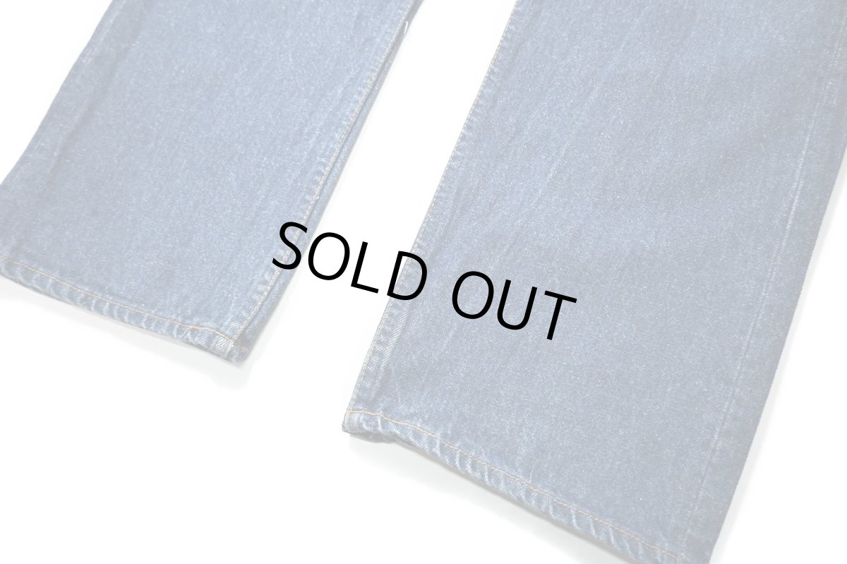 画像3: 80s Used Levi's 501 Denim Pants made in USA リーバイス (3)