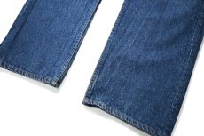 画像3: 80s Used Levi's 501 Denim Pants made in USA リーバイス (3)
