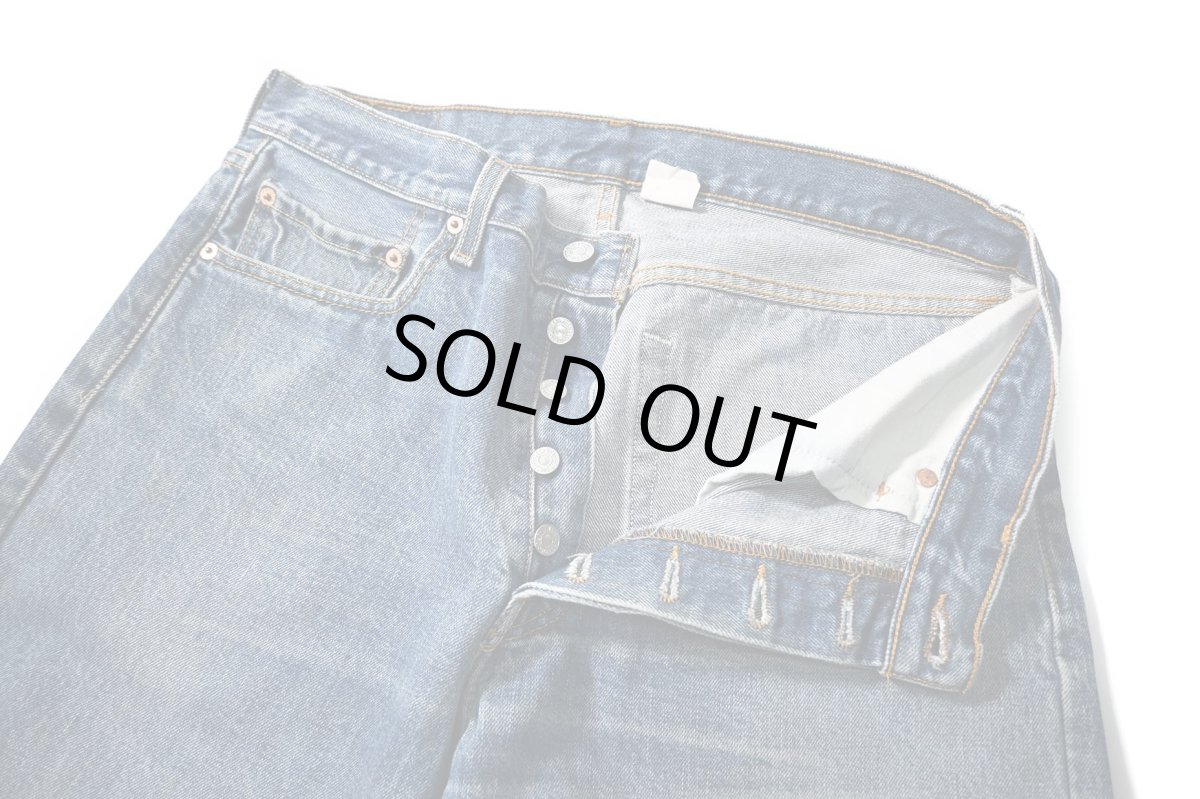 画像6: 04' Used Levi's 501 Denim Pants made in MEXICO リーバイス (6)