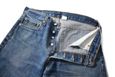 画像6: 04' Used Levi's 501 Denim Pants made in MEXICO リーバイス (6)