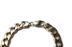 画像2: Vintage Italian Silver Bracelet (2)
