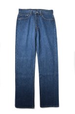 画像1: 88' Used Levi's 501 Denim Pants made in USA リーバイス (1)