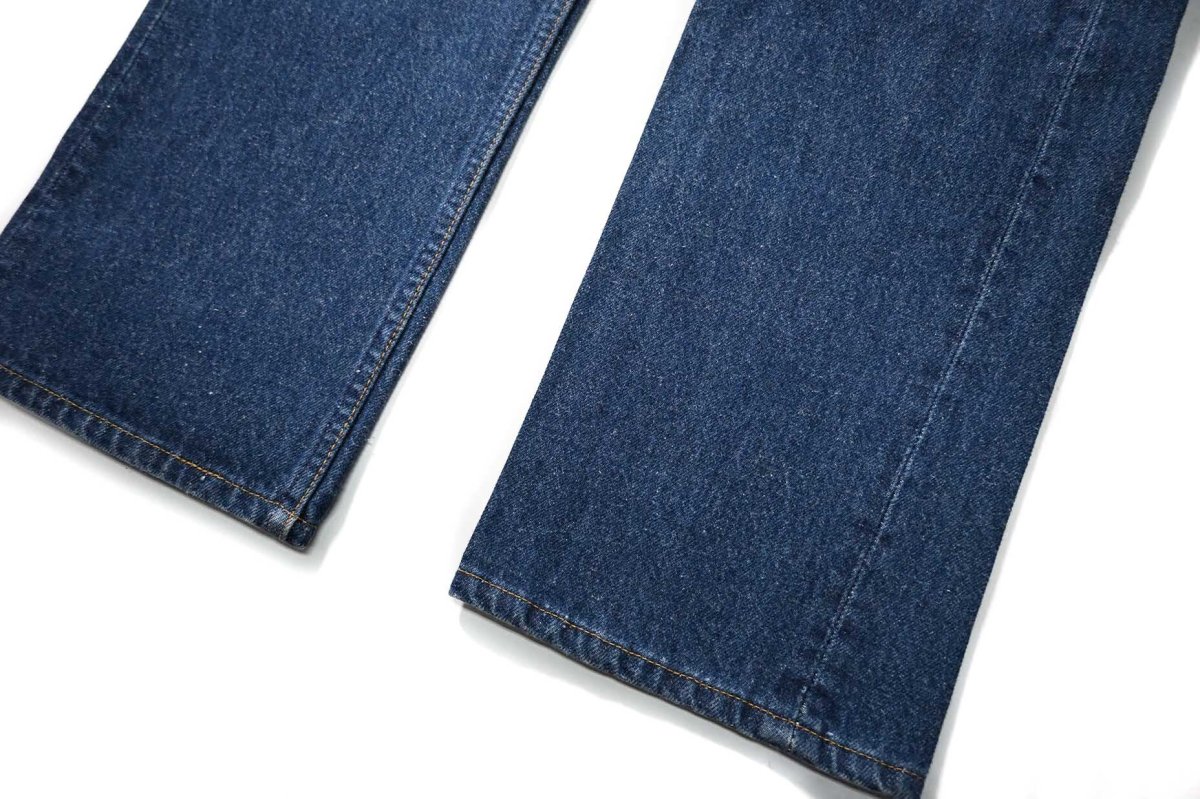 画像3: 88' Used Levi's 501 Denim Pants made in USA リーバイス (3)
