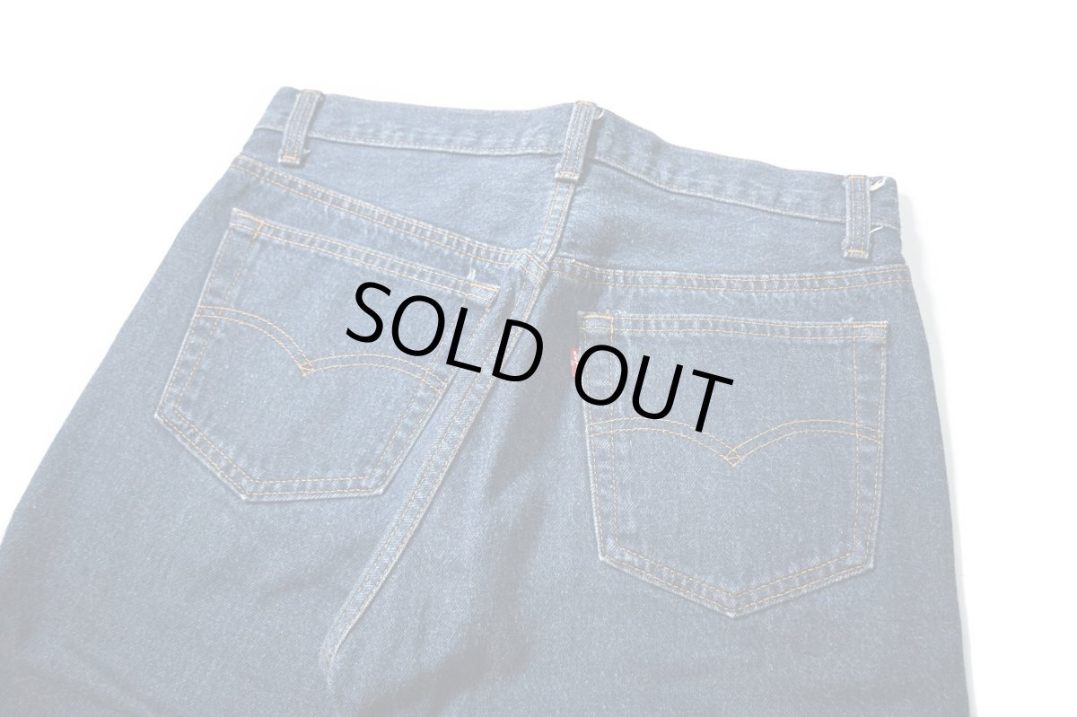 画像4: 88' Used Levi's 501 Denim Pants made in USA リーバイス (4)