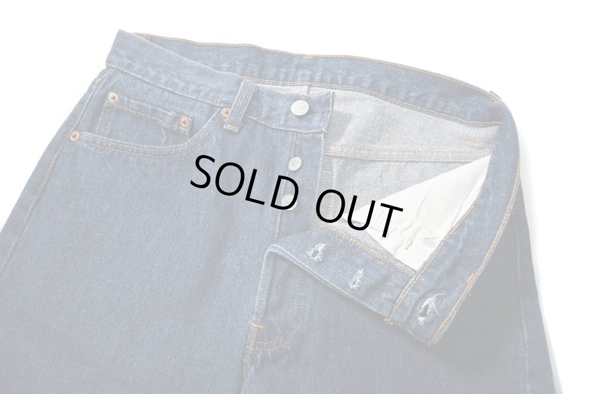 画像5: 88' Used Levi's 501 Denim Pants made in USA リーバイス (5)