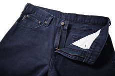 画像5: Used Carhartt Duck Pants Midnight カーハート (5)