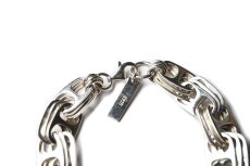 画像2: Vintage Italian Silver Bracelet (2)