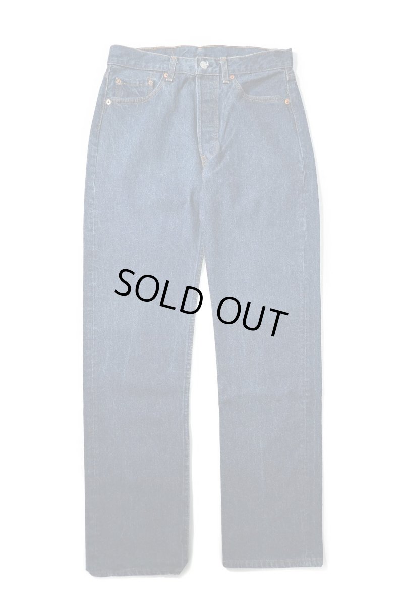 画像1: 86' Used Levi's 501 Denim Pants made in USA リーバイス (1)