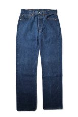 画像1: 86' Used Levi's 501 Denim Pants made in USA リーバイス (1)