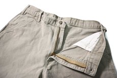 画像5: Used Carhartt Duck Carpenter Pants Desert カーハート (5)