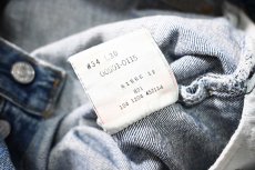 画像9: 04' Used Levi's 501 Denim Pants made in MEXICO リーバイス (9)