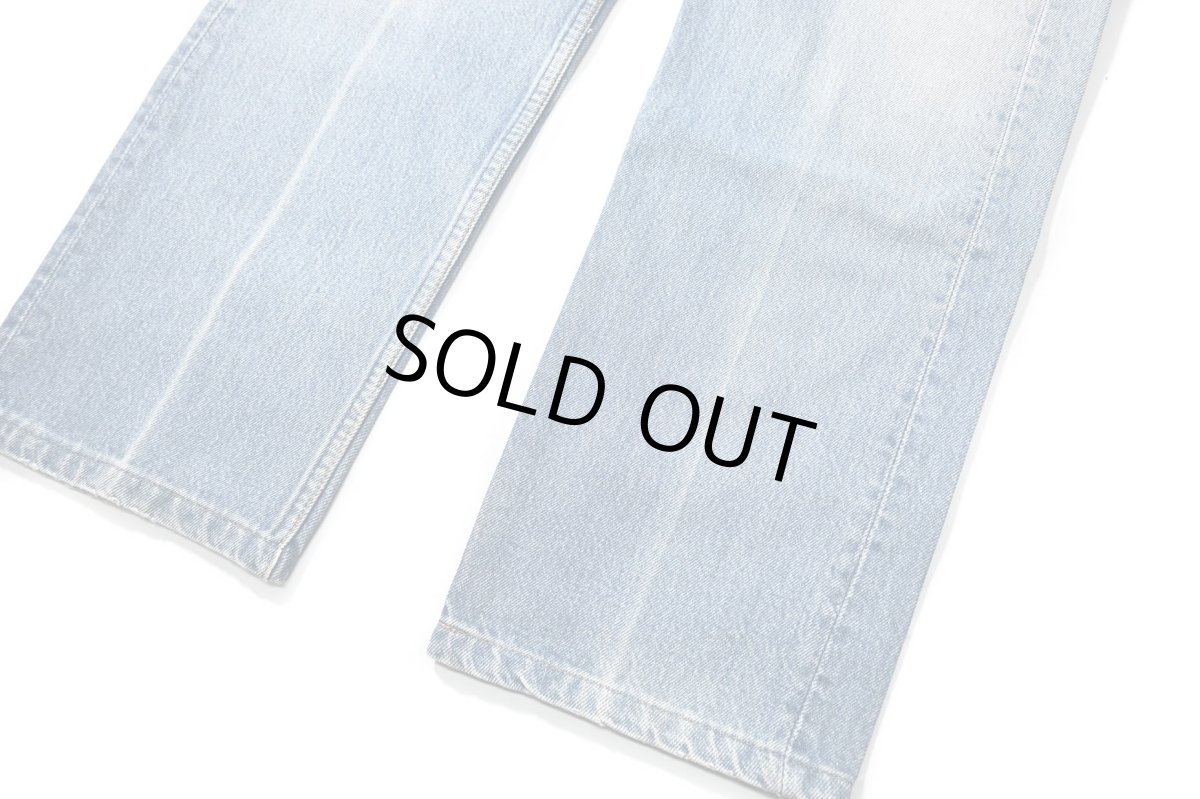 画像3: 95' Used Levi's 501 Denim Pants made in USA リーバイス (3)