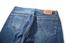 画像4: 93' Used Levi's 501 Denim Pants made in USA リーバイス (4)