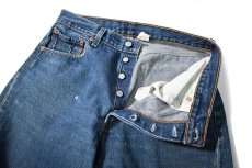 画像5: 01' Used Levi's 501 Denim Pants made in MEXICO リーバイス (5)