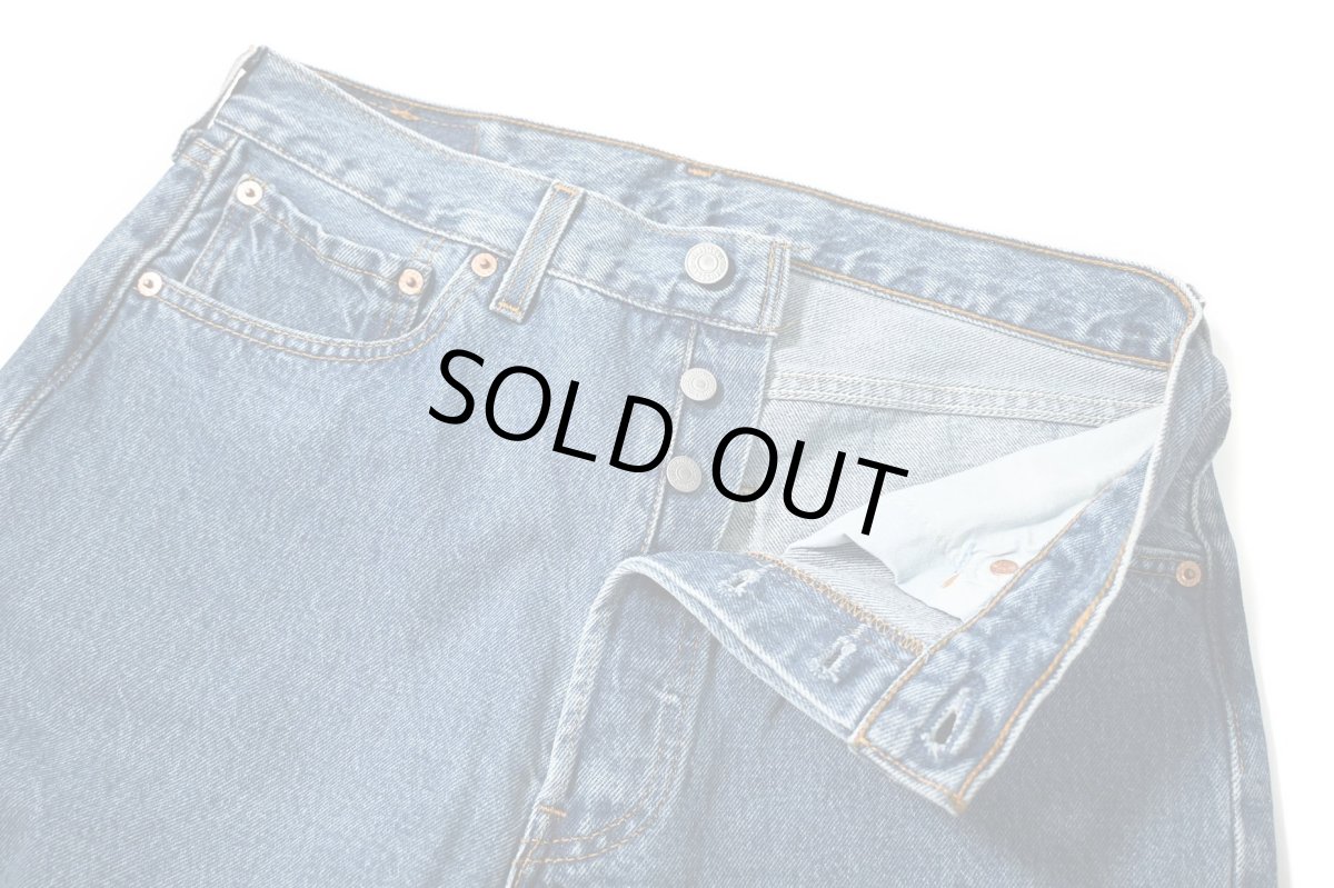 画像6: 97' Used Levi's 501 Denim Pants made in USA リーバイス (6)